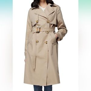 Women’s Trench Coat Size S NWT